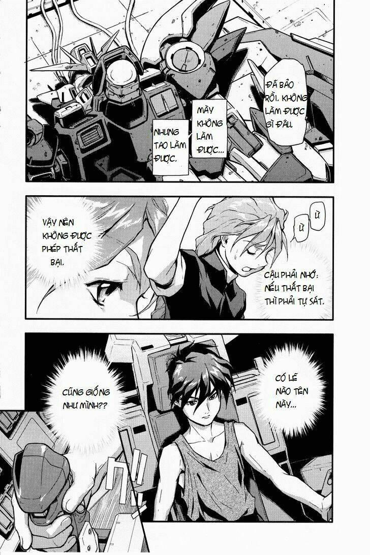 New Mobile Report Gundam Wing Endless Waltz: The Glory Of Losers Chapter 6 - Trang 2