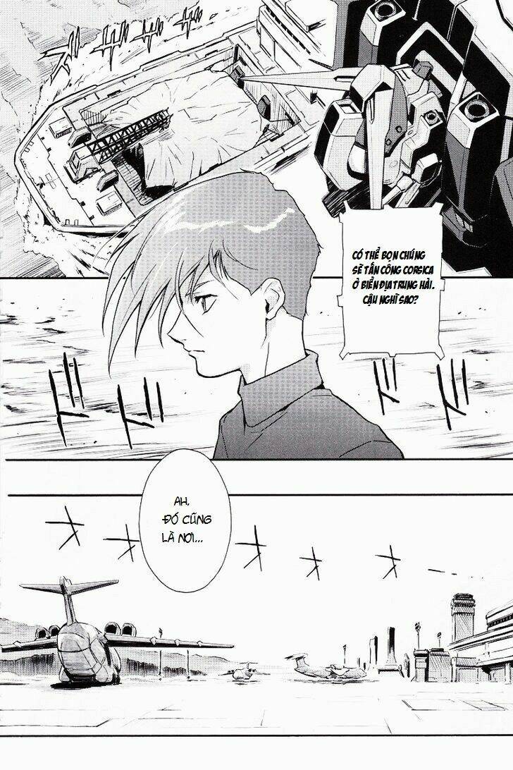 New Mobile Report Gundam Wing Endless Waltz: The Glory Of Losers Chapter 5 - Trang 2