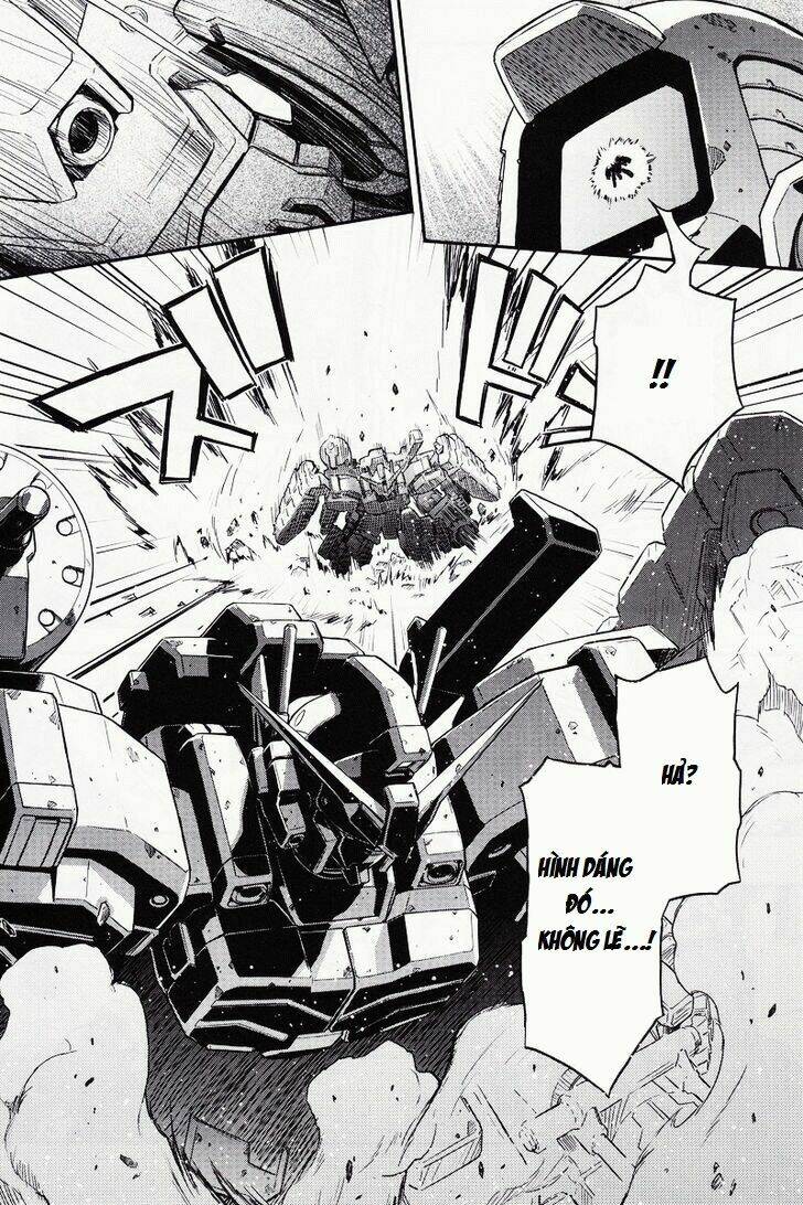 New Mobile Report Gundam Wing Endless Waltz: The Glory Of Losers Chapter 5 - Trang 2