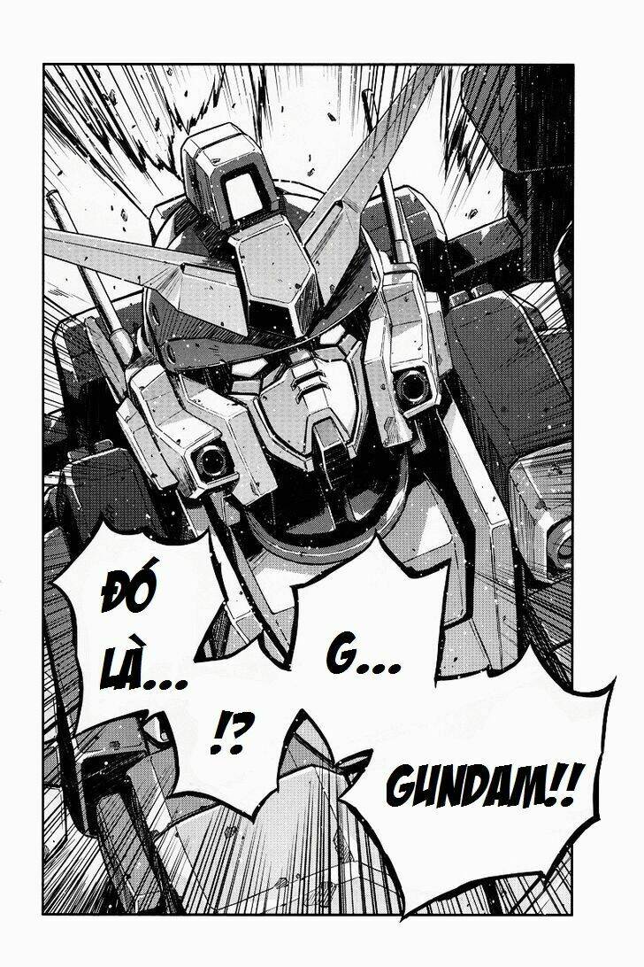 New Mobile Report Gundam Wing Endless Waltz: The Glory Of Losers Chapter 5 - Trang 2