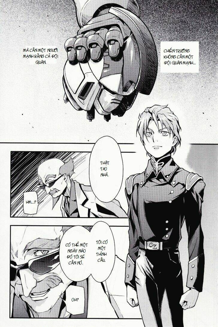 New Mobile Report Gundam Wing Endless Waltz: The Glory Of Losers Chapter 5 - Trang 2