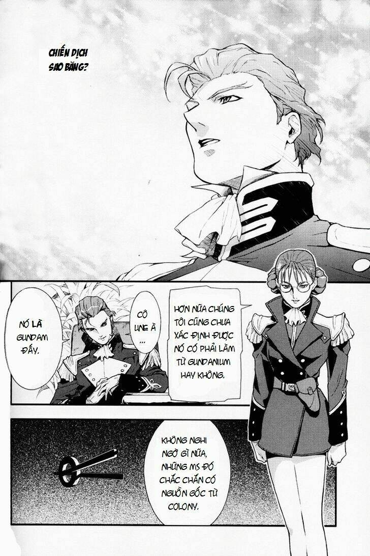 New Mobile Report Gundam Wing Endless Waltz: The Glory Of Losers Chapter 1 - Trang 2