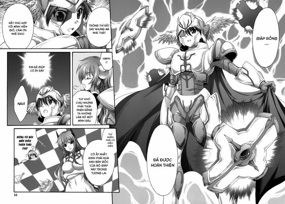 Seikoku No Dragonar Chapter 22 - Trang 2