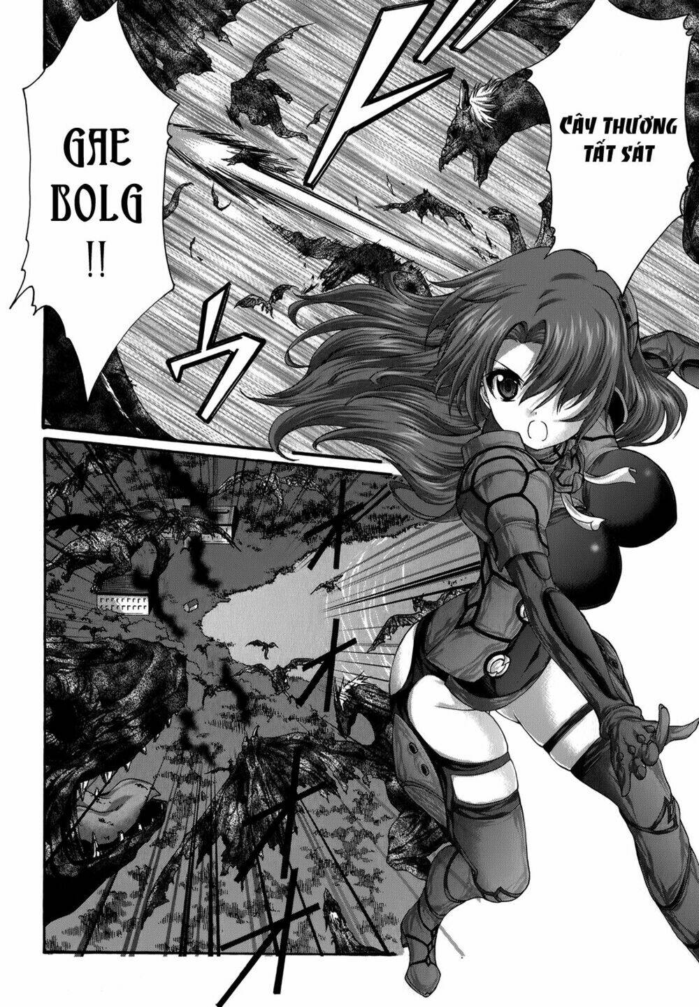 Seikoku No Dragonar Chapter 22 - Trang 2