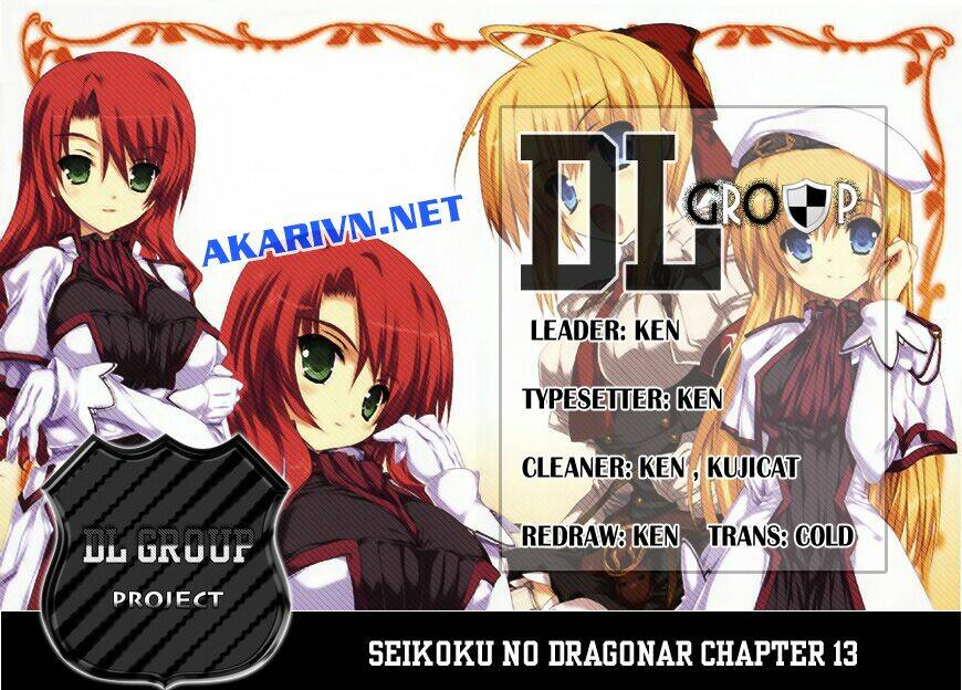 Seikoku No Dragonar Chapter 13 - Trang 2