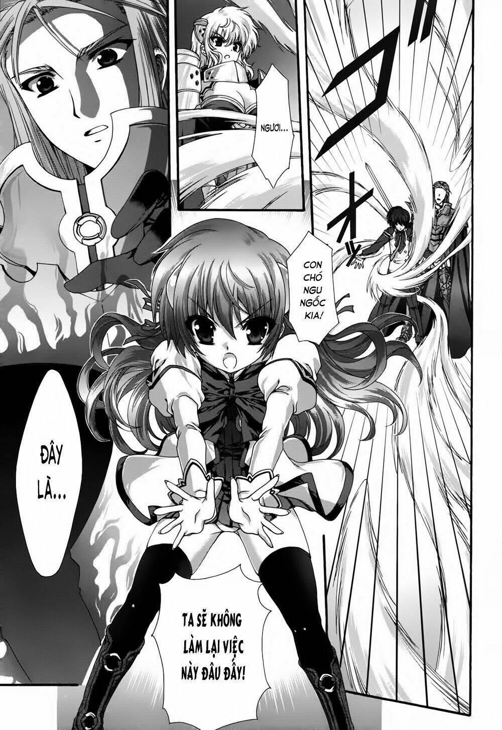 Seikoku No Dragonar Chapter 9 - Trang 2