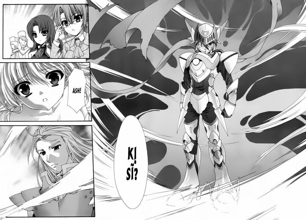 Seikoku No Dragonar Chapter 9 - Trang 2