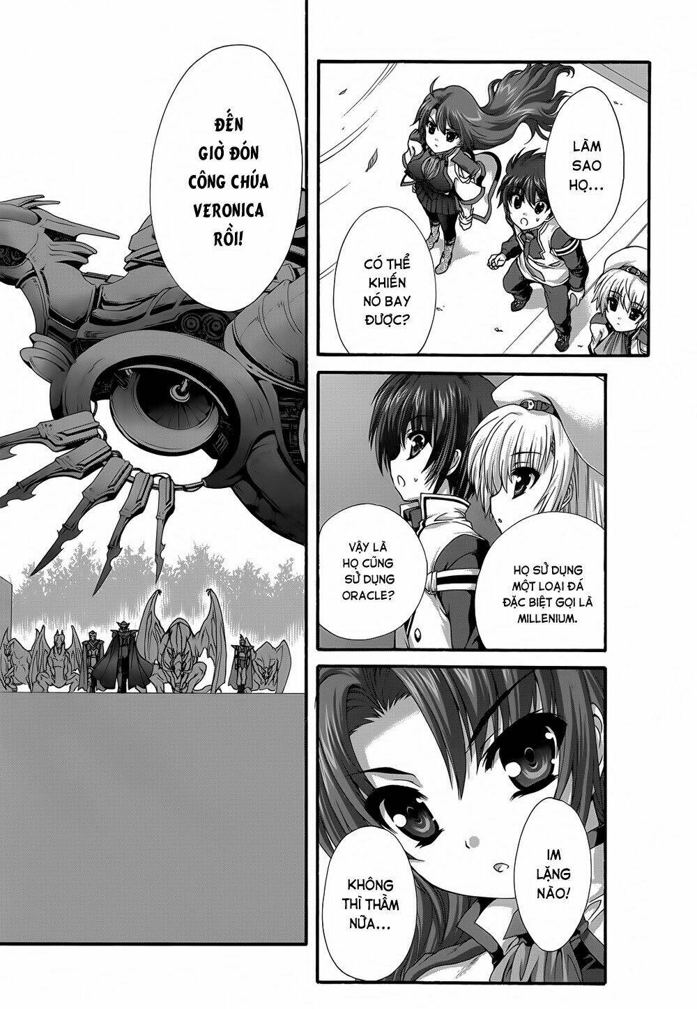 Seikoku No Dragonar Chapter 9 - Trang 2