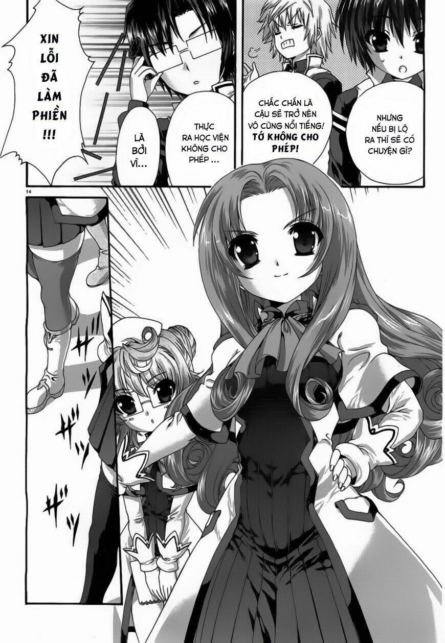 Seikoku No Dragonar Chapter 8 - Trang 2