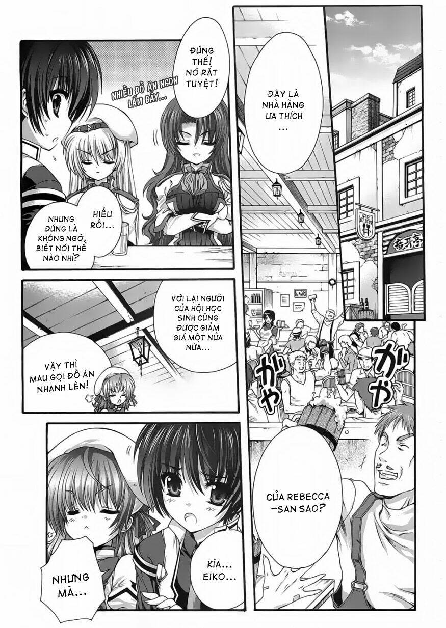 Seikoku No Dragonar Chapter 5 - Trang 2