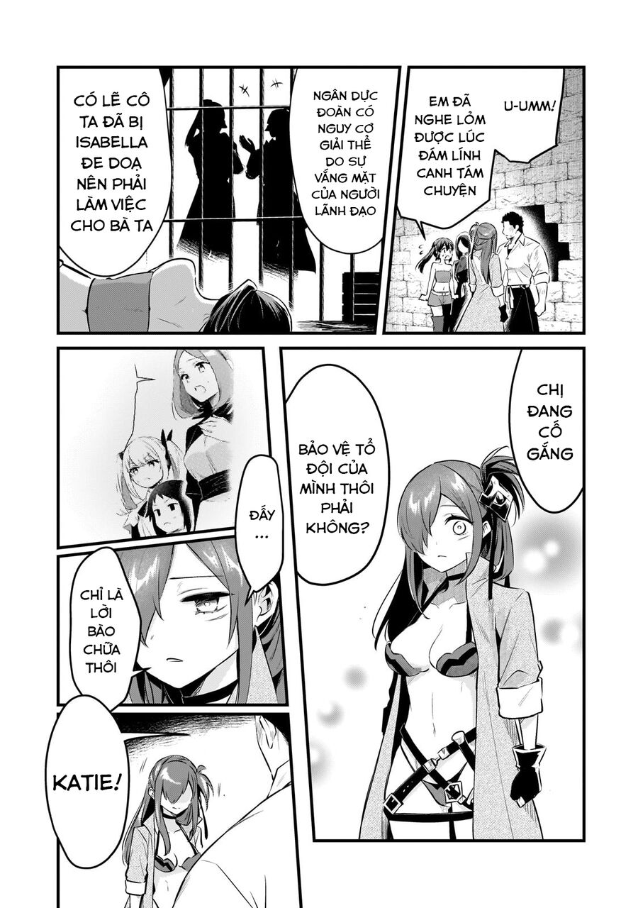 Tsuihousha Shokudou E Youkoso! Chapter 47 - Trang 2