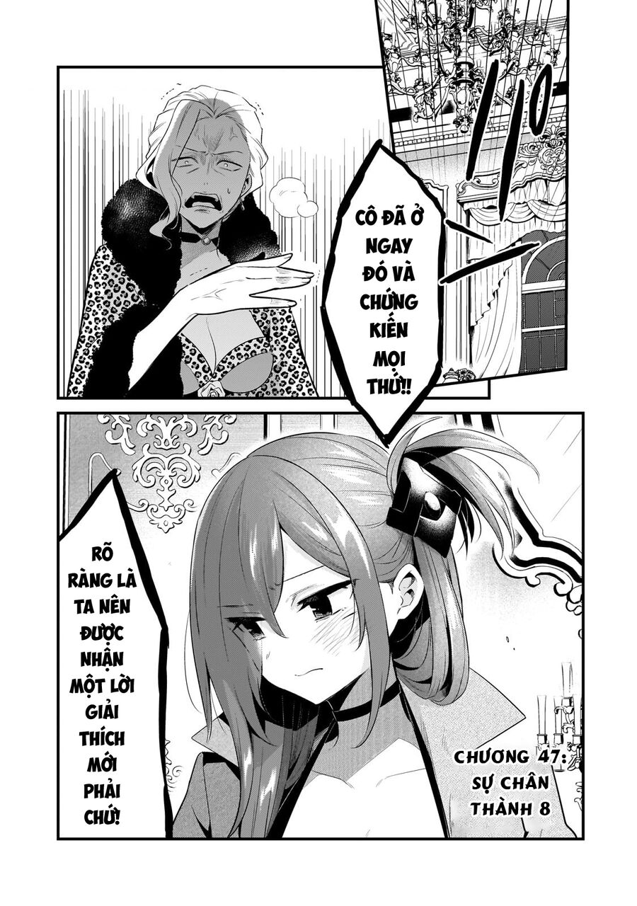 Tsuihousha Shokudou E Youkoso! Chapter 47 - Trang 2