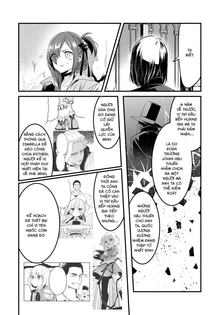 Tsuihousha Shokudou E Youkoso! Chapter 46 - Trang 2