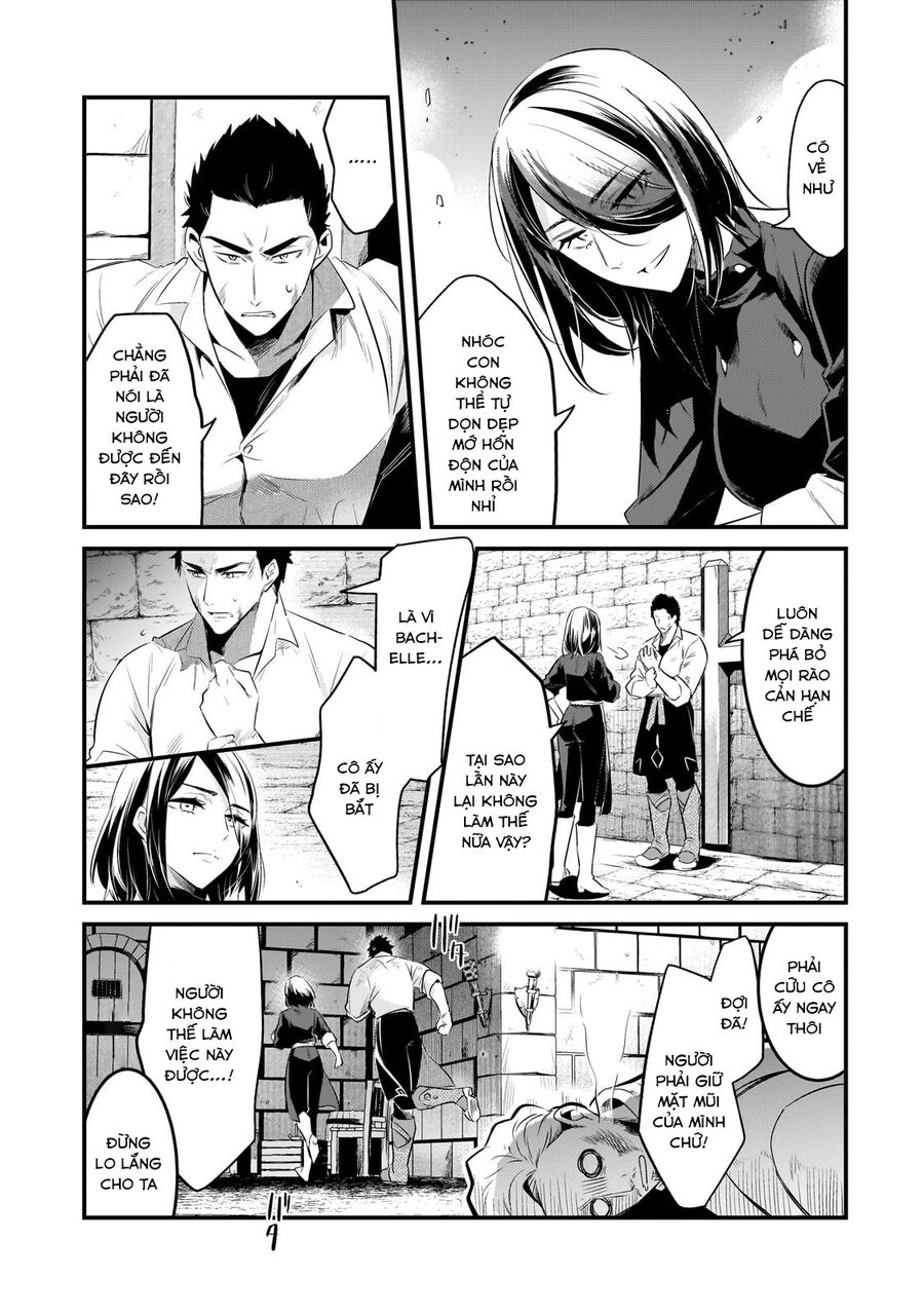 Tsuihousha Shokudou E Youkoso! Chapter 46 - Trang 2