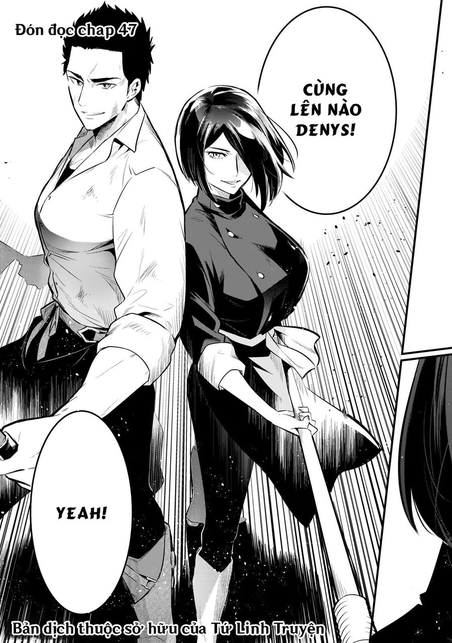 Tsuihousha Shokudou E Youkoso! Chapter 46 - Trang 2