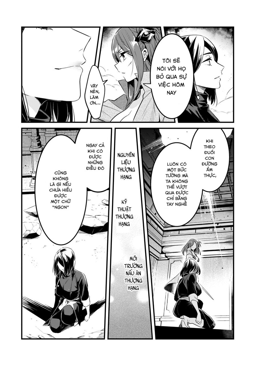 Tsuihousha Shokudou E Youkoso! Chapter 46 - Trang 2