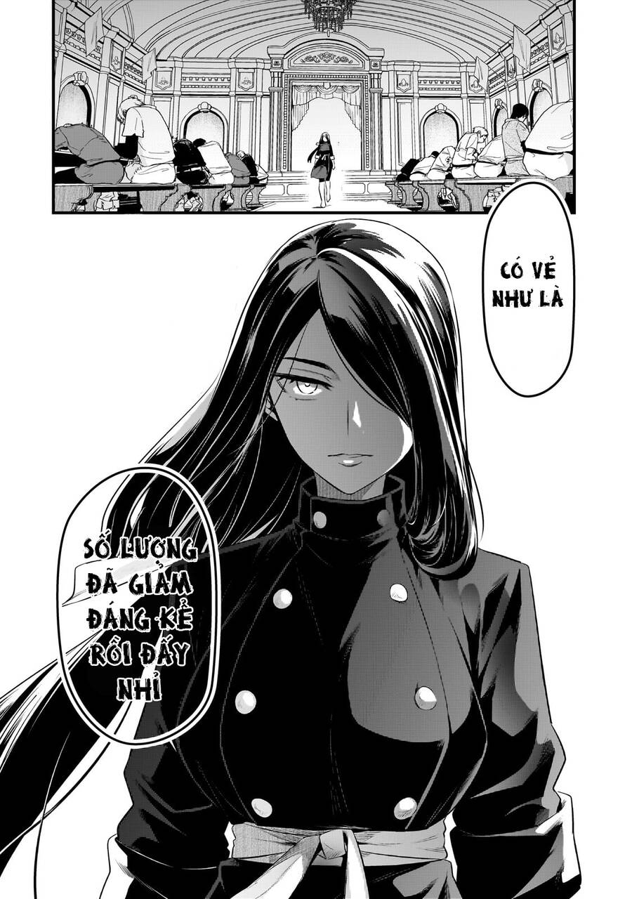 Tsuihousha Shokudou E Youkoso! Chapter 45 - Trang 2