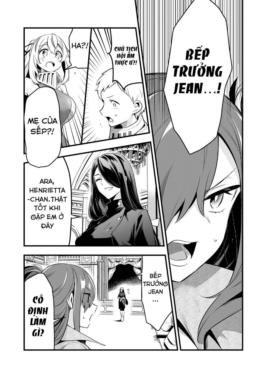 Tsuihousha Shokudou E Youkoso! Chapter 45 - Trang 2