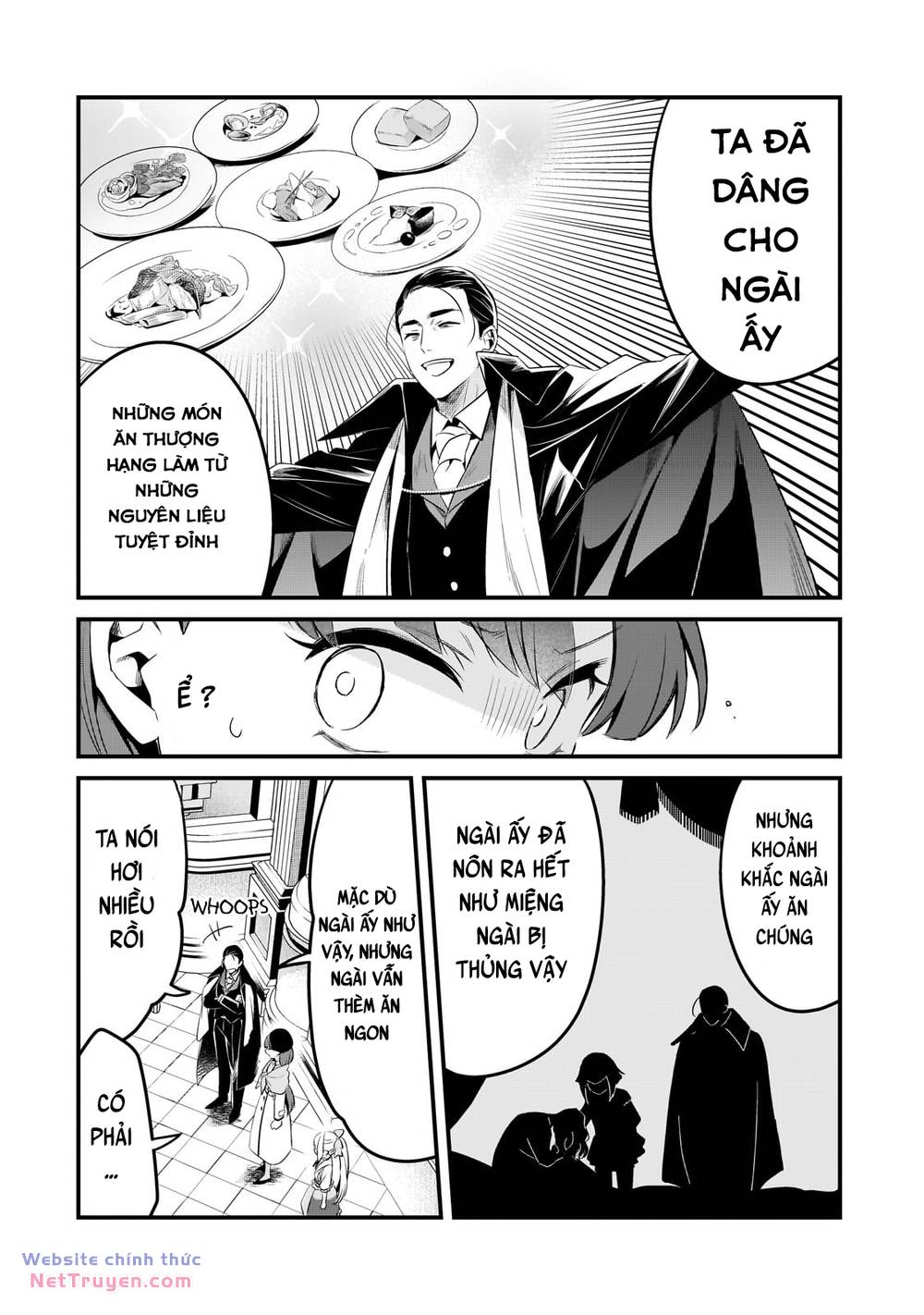 Tsuihousha Shokudou E Youkoso! Chapter 42 - Trang 2