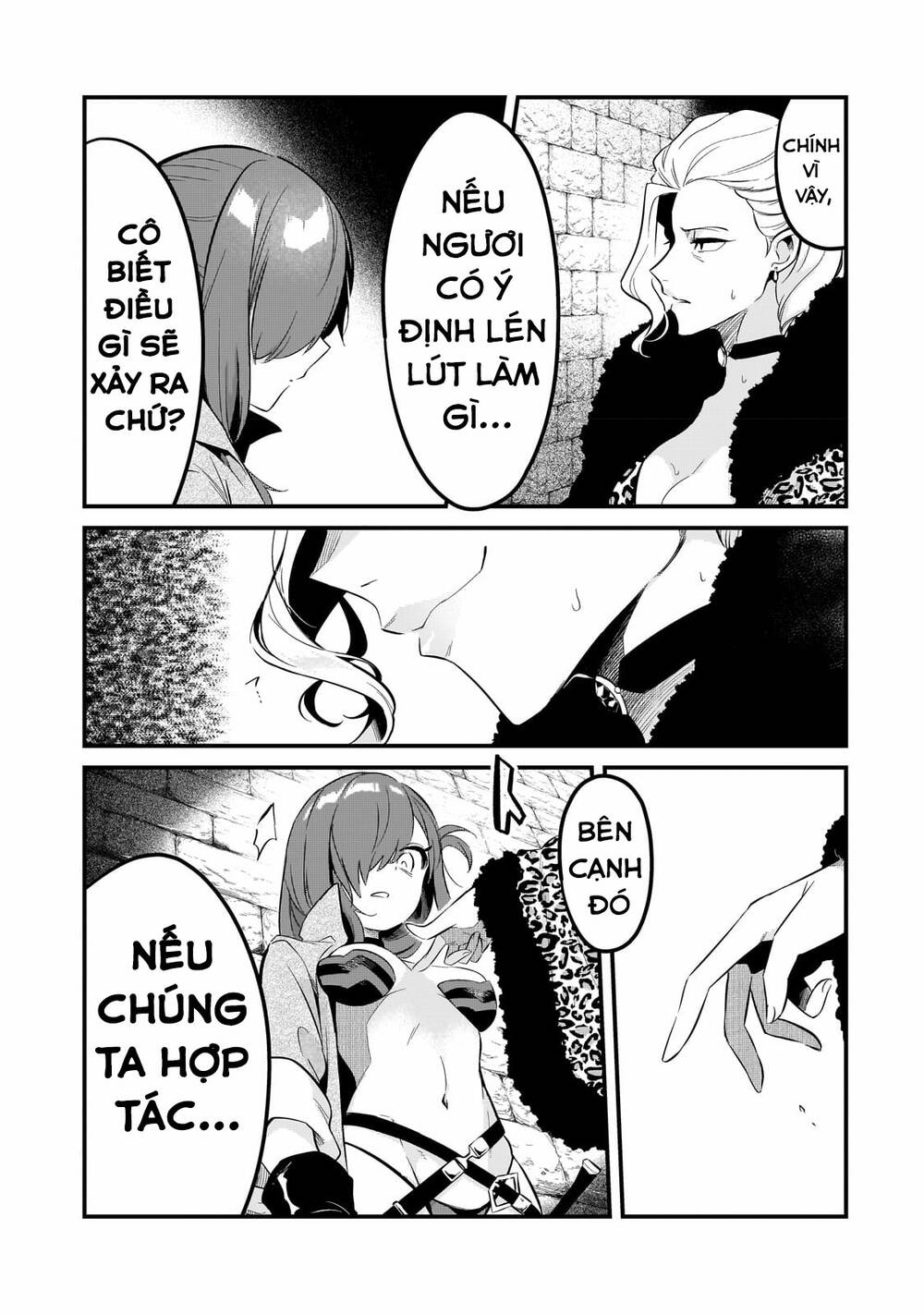 Tsuihousha Shokudou E Youkoso! Chapter 37 - Trang 2