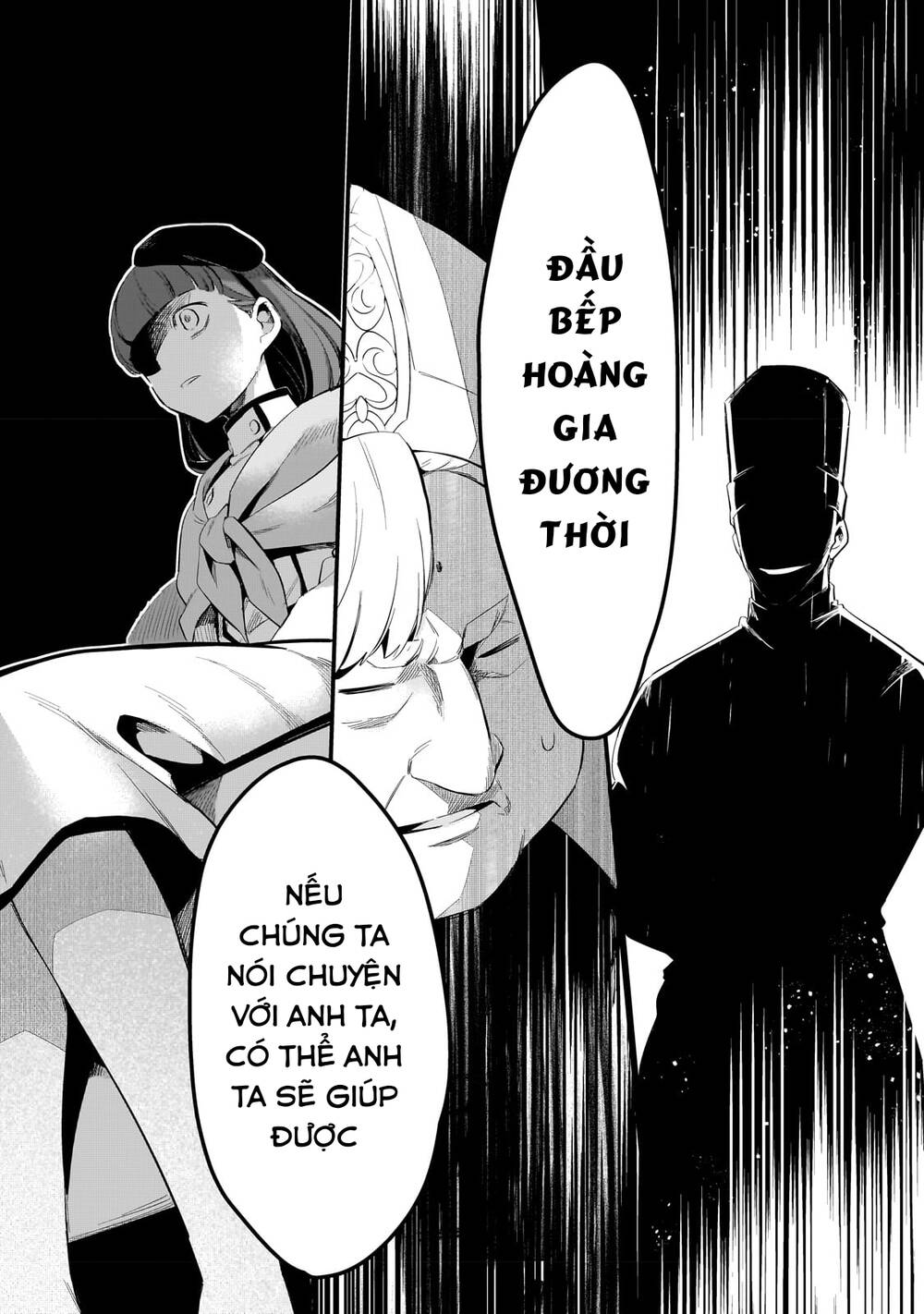 Tsuihousha Shokudou E Youkoso! Chapter 36 - Trang 2