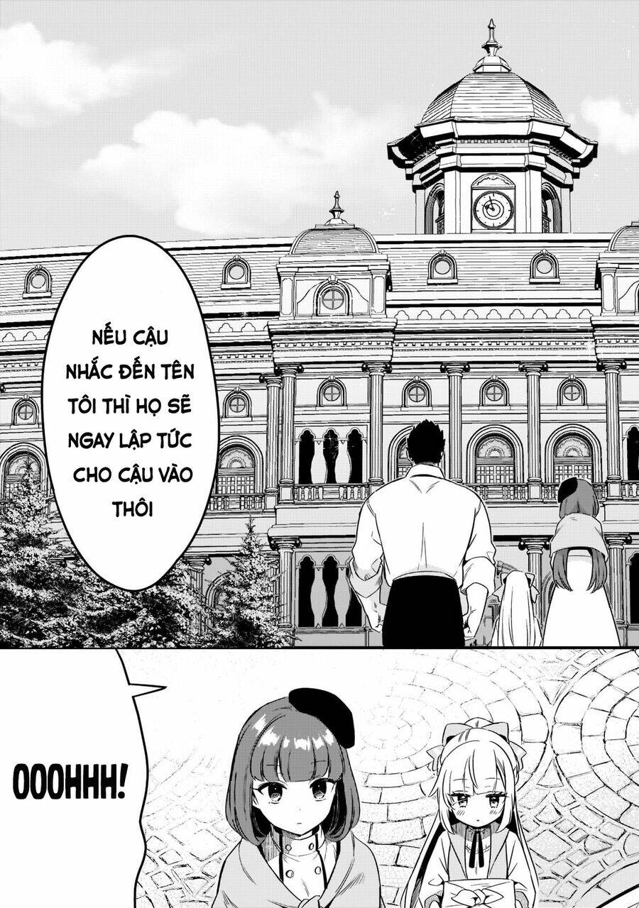 Tsuihousha Shokudou E Youkoso! Chapter 31 - Trang 2