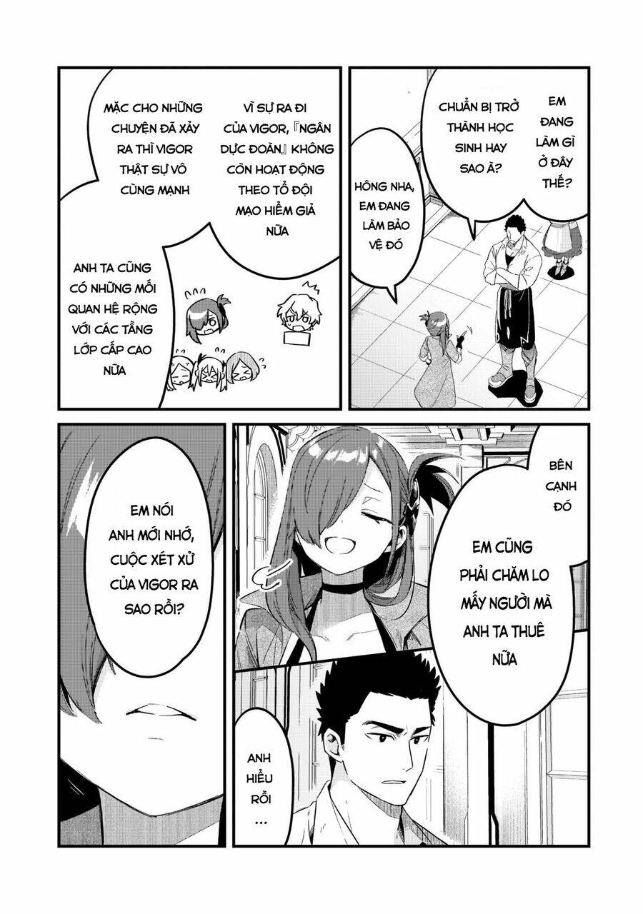 Tsuihousha Shokudou E Youkoso! Chapter 31 - Trang 2