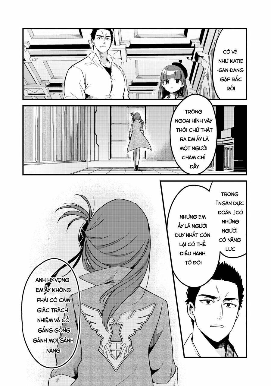 Tsuihousha Shokudou E Youkoso! Chapter 31 - Trang 2