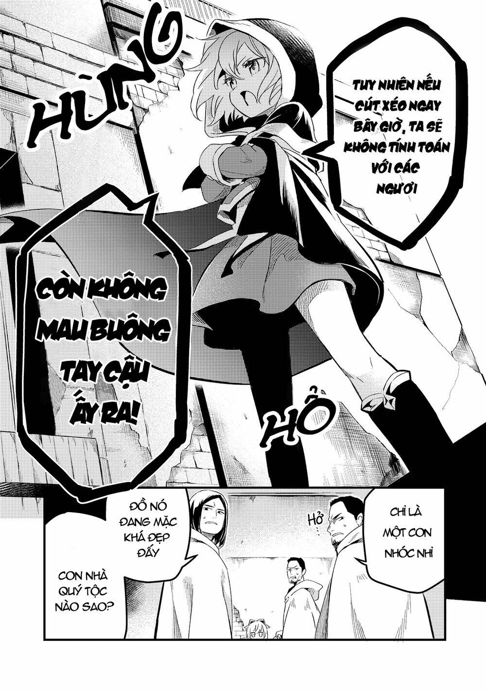 Tsuihousha Shokudou E Youkoso! Chapter 20 - Trang 2