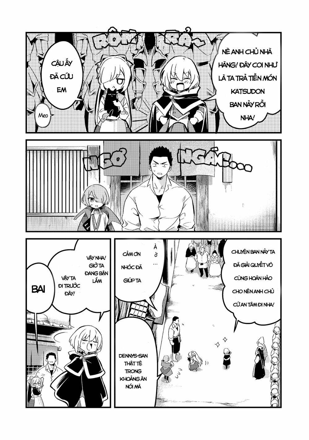 Tsuihousha Shokudou E Youkoso! Chapter 20 - Trang 2