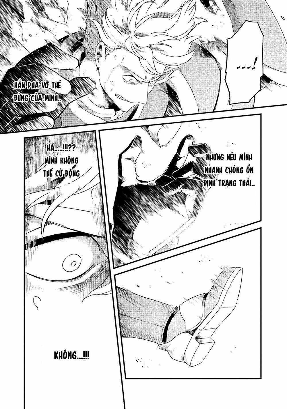 Tsuihousha Shokudou E Youkoso! Chapter 16 - Trang 2