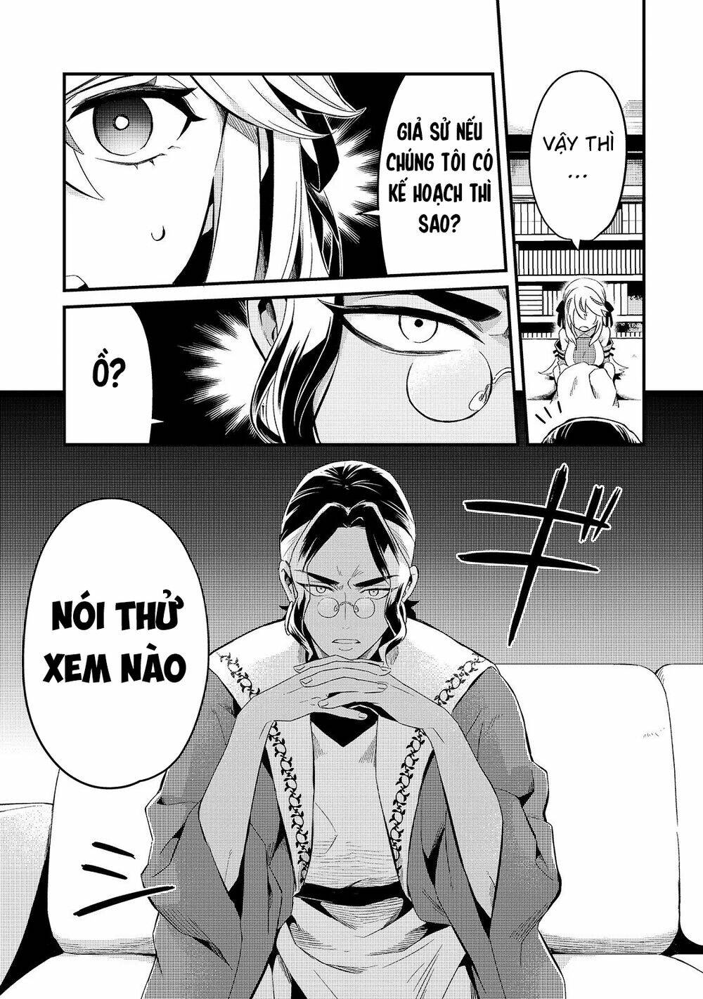 Tsuihousha Shokudou E Youkoso! Chapter 12 - Trang 2