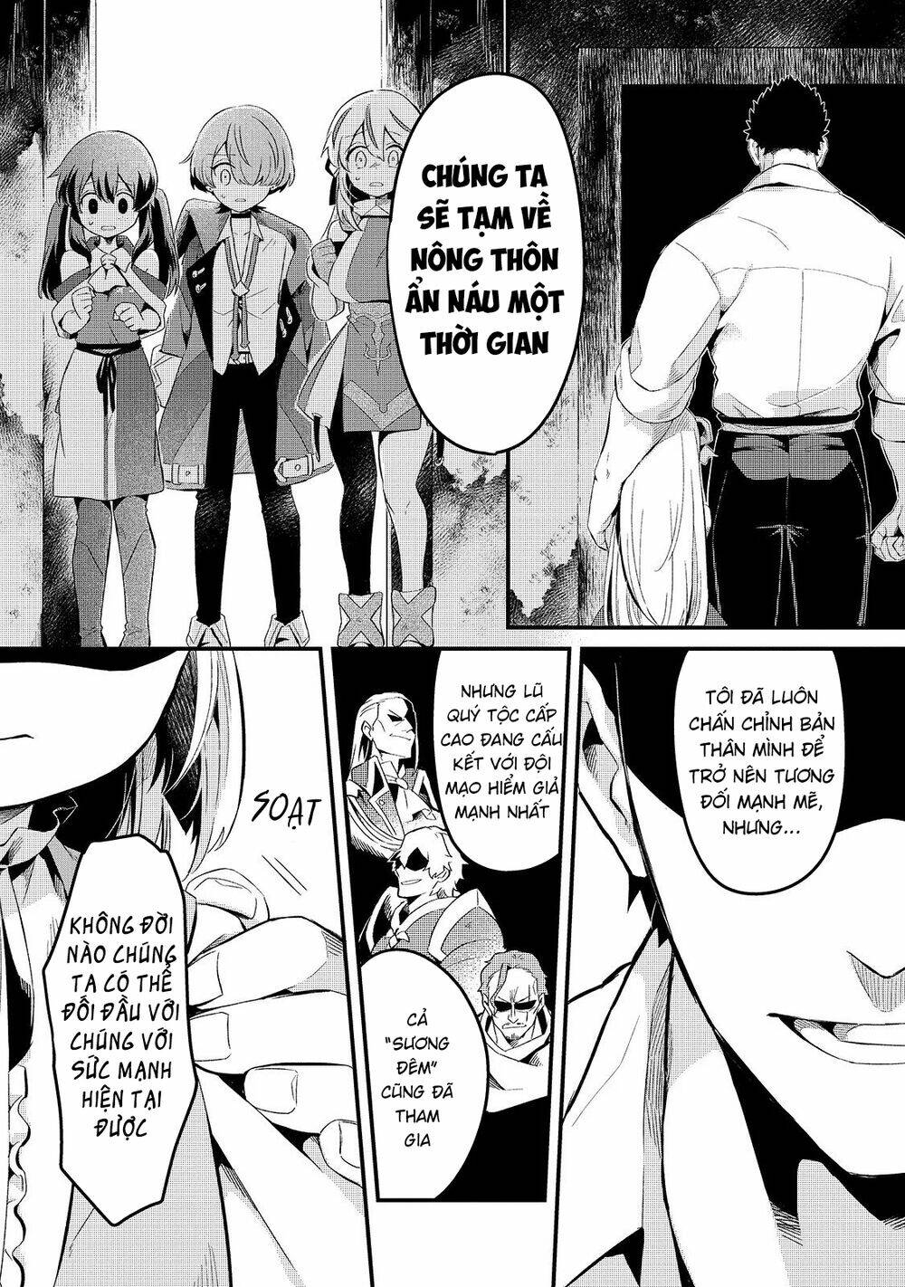 Tsuihousha Shokudou E Youkoso! Chapter 11 - Trang 2