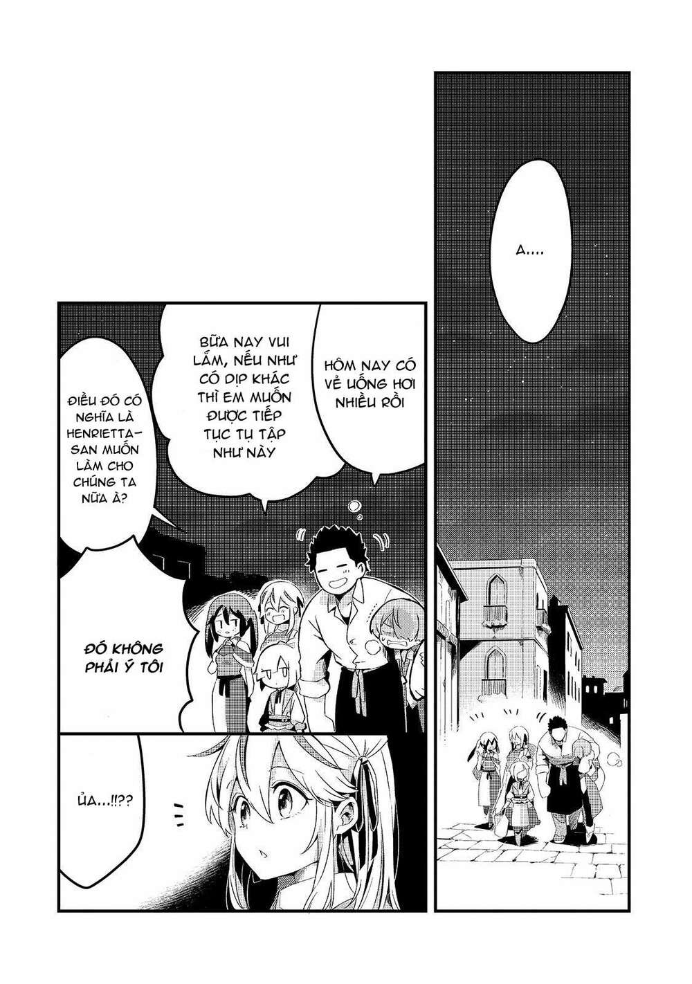 Tsuihousha Shokudou E Youkoso! Chapter 10 - Trang 2