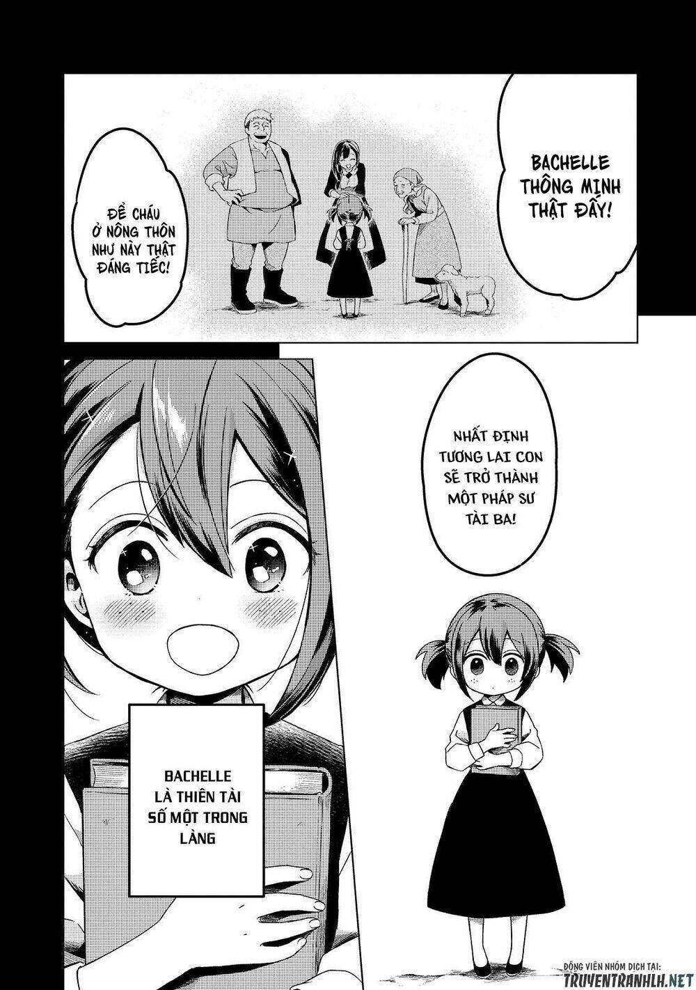 Tsuihousha Shokudou E Youkoso! Chapter 5 - Trang 2