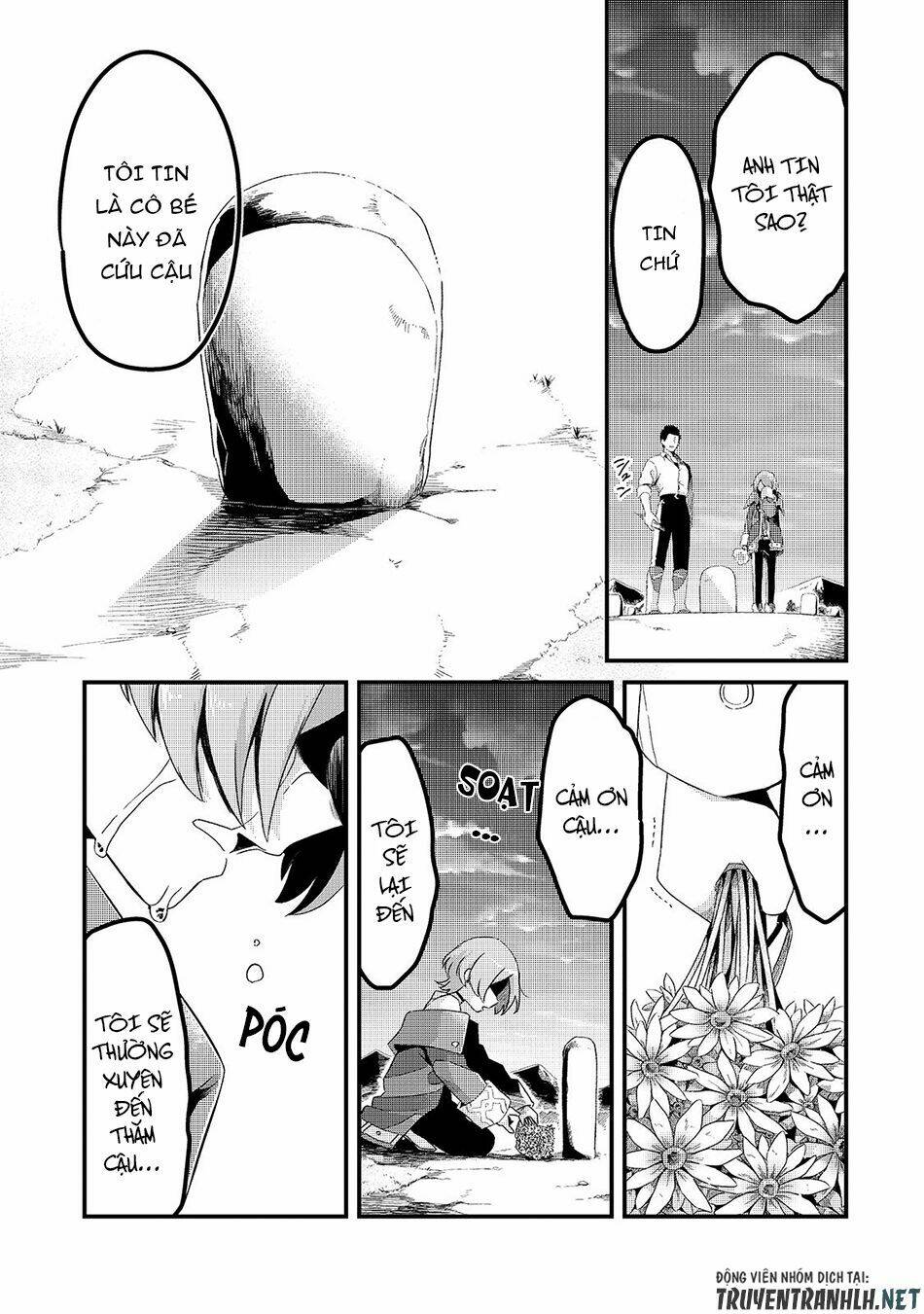 Tsuihousha Shokudou E Youkoso! Chapter 4 - Trang 2