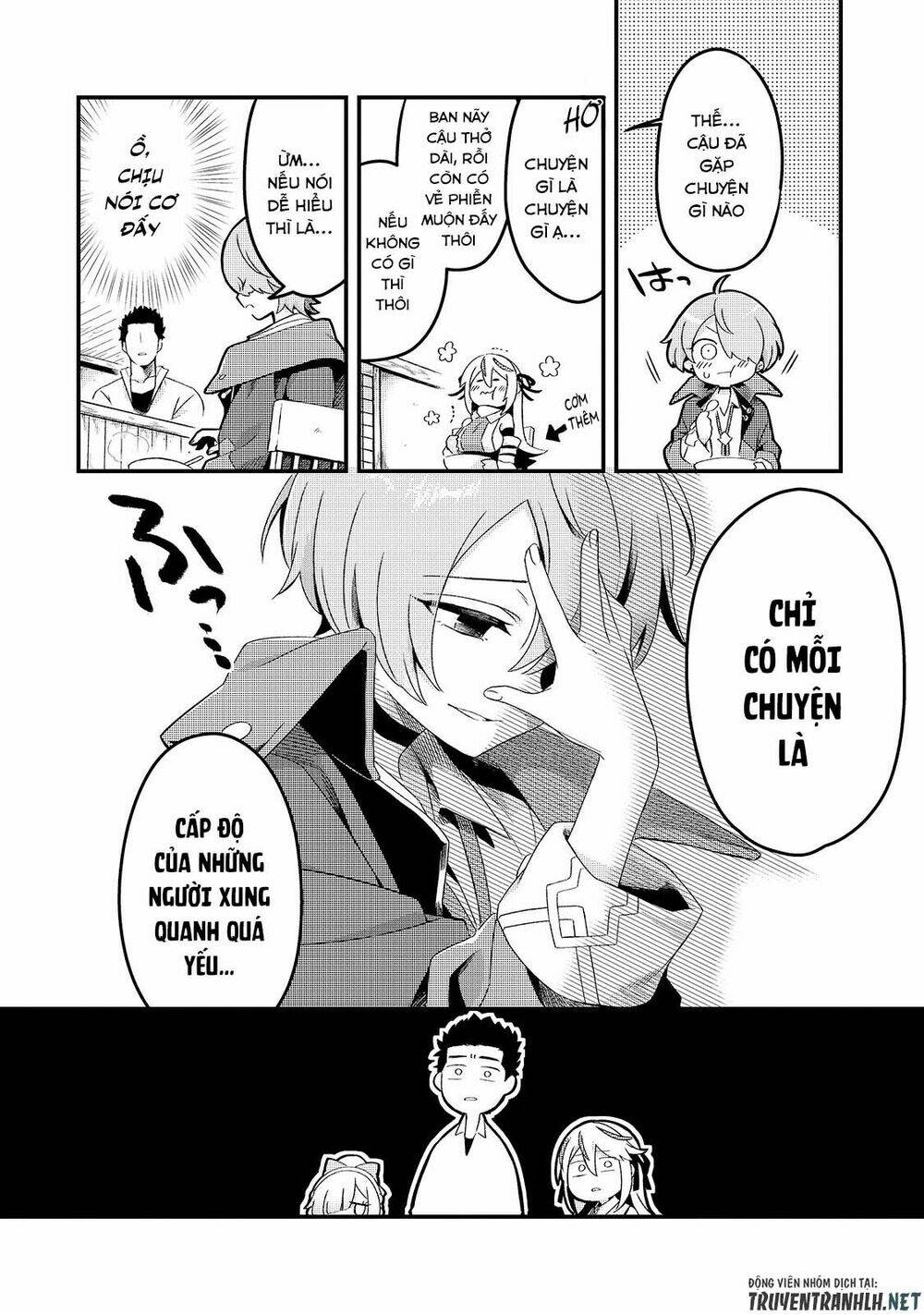 Tsuihousha Shokudou E Youkoso! Chapter 3 - Trang 2