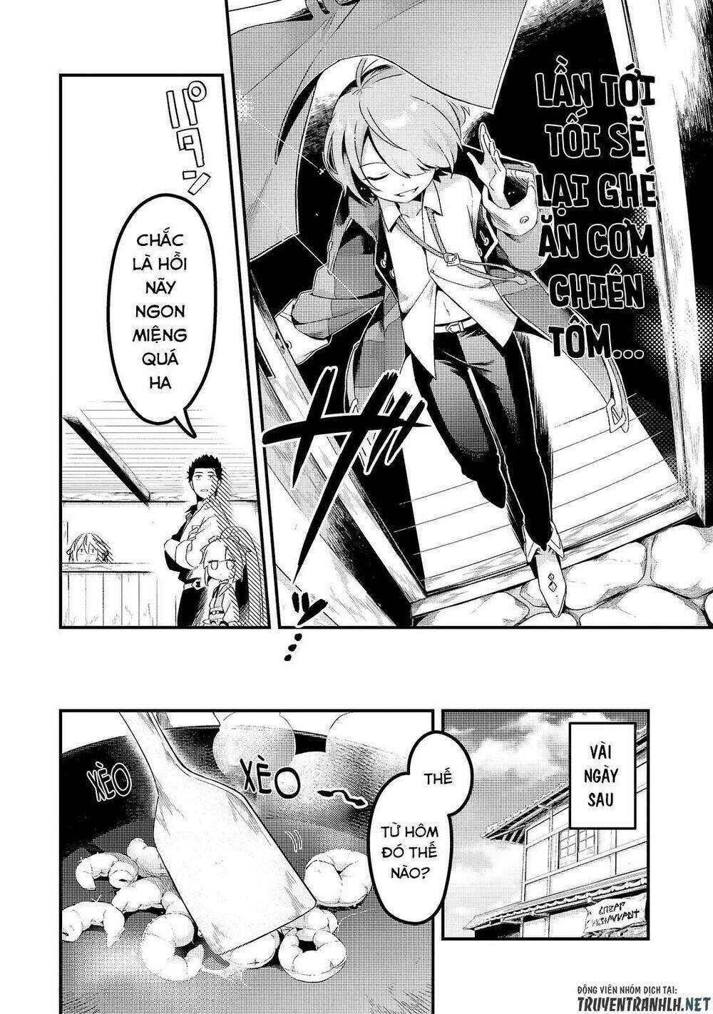 Tsuihousha Shokudou E Youkoso! Chapter 3 - Trang 2