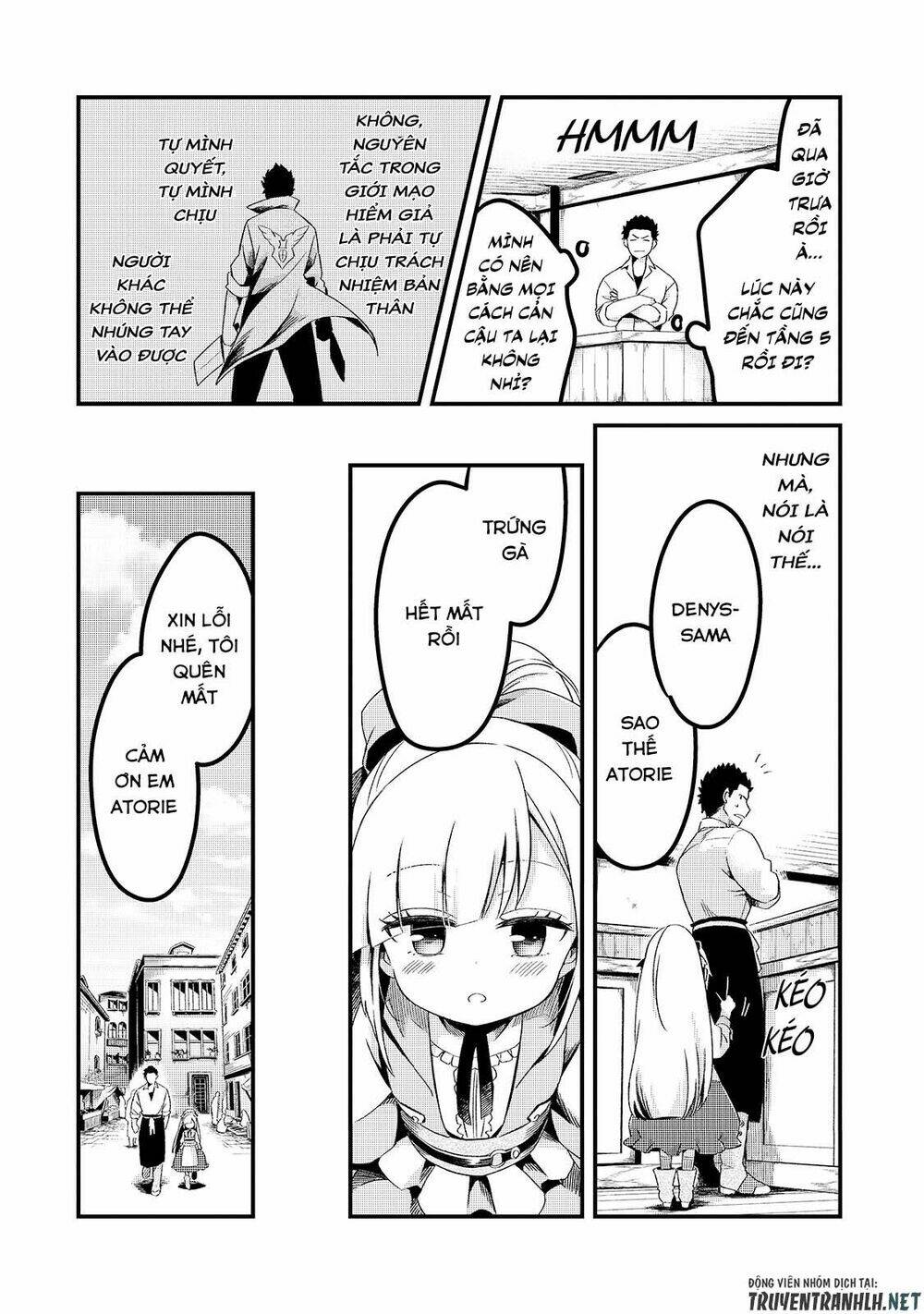 Tsuihousha Shokudou E Youkoso! Chapter 3 - Trang 2