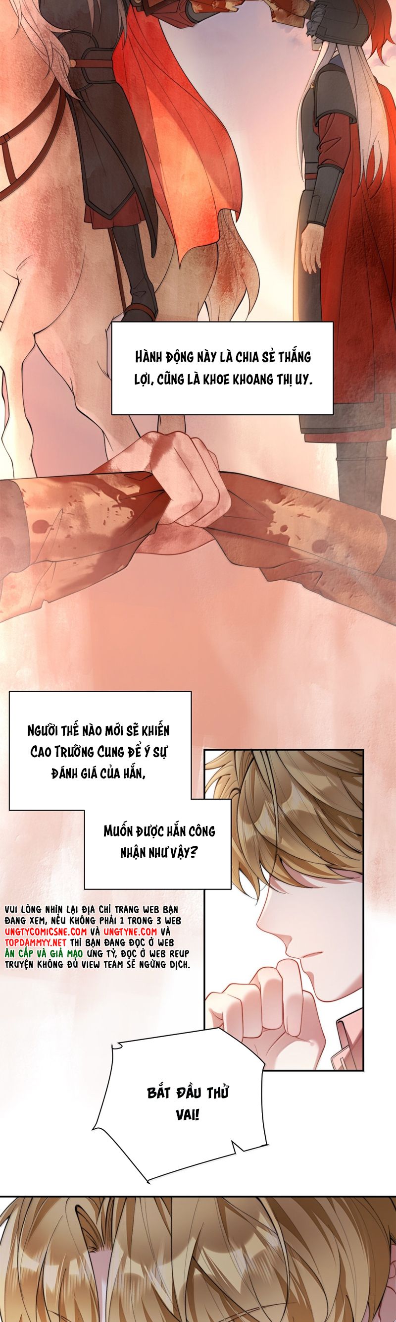 Xuyên Nhanh Chi Cải Tạo Bắt Đầu Lại Làm Người Chapter 141 - Trang 2