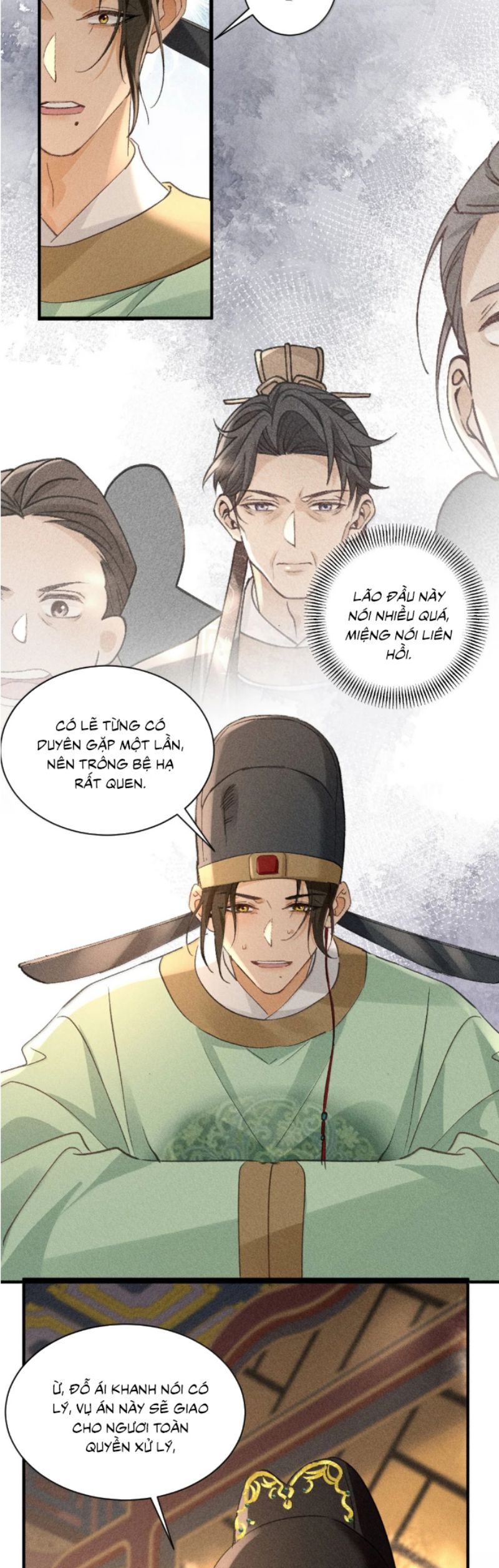 Xuyên Nhanh Chi Cải Tạo Bắt Đầu Lại Làm Người Chapter 147 - Trang 2