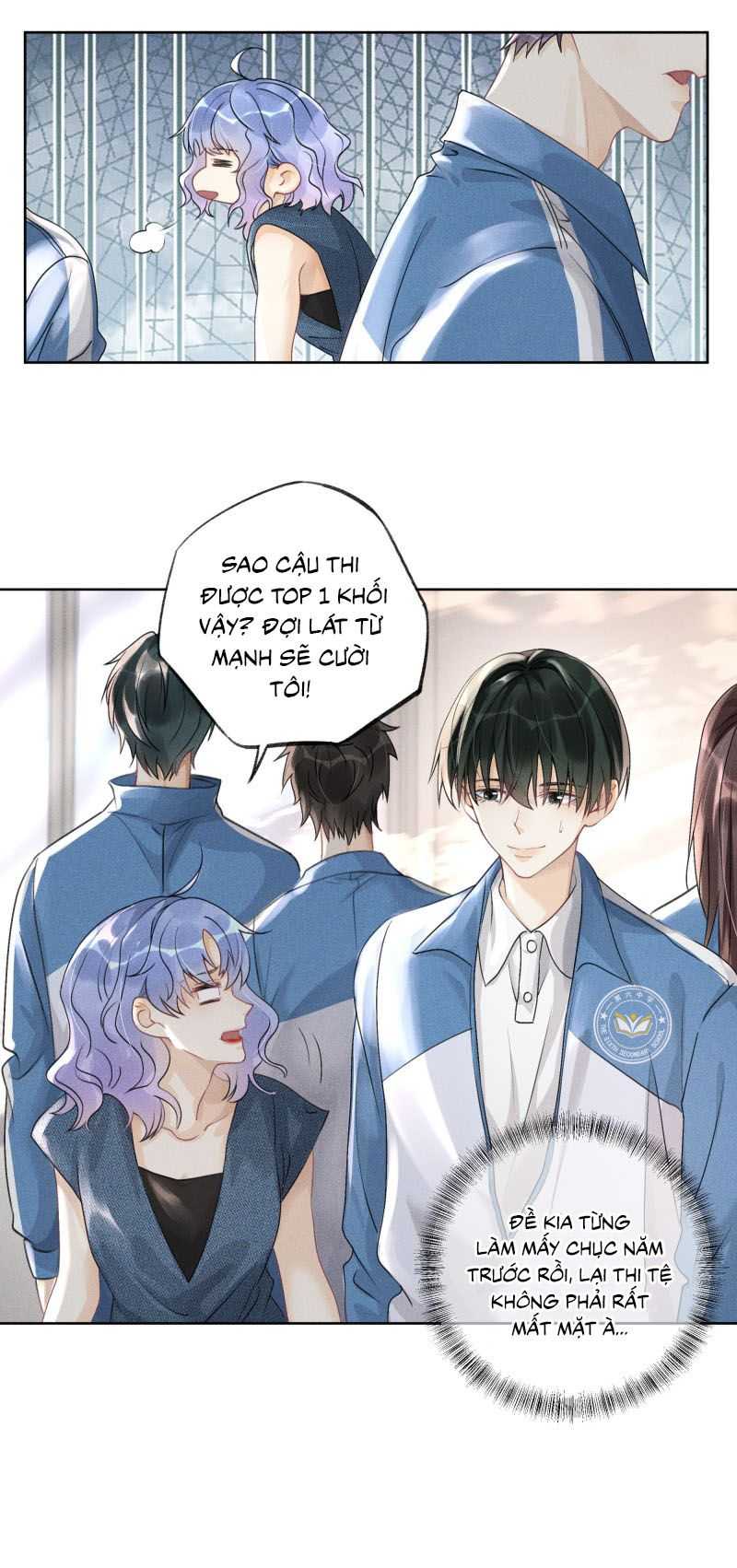 Xuyên Nhanh Chi Cải Tạo Bắt Đầu Lại Làm Người Chapter 108 - Trang 2