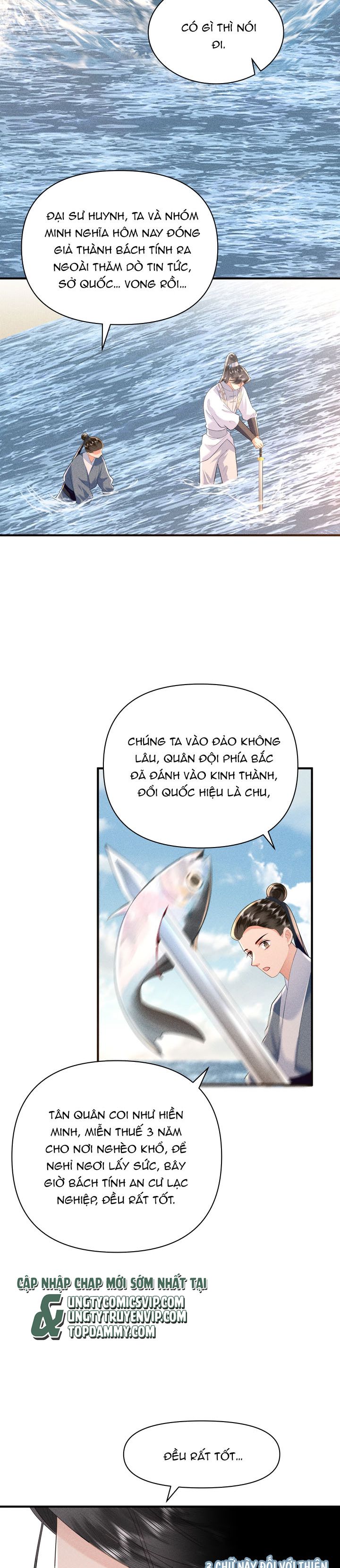 Xuyên Nhanh Chi Cải Tạo Bắt Đầu Lại Làm Người Chapter 99 - Trang 2