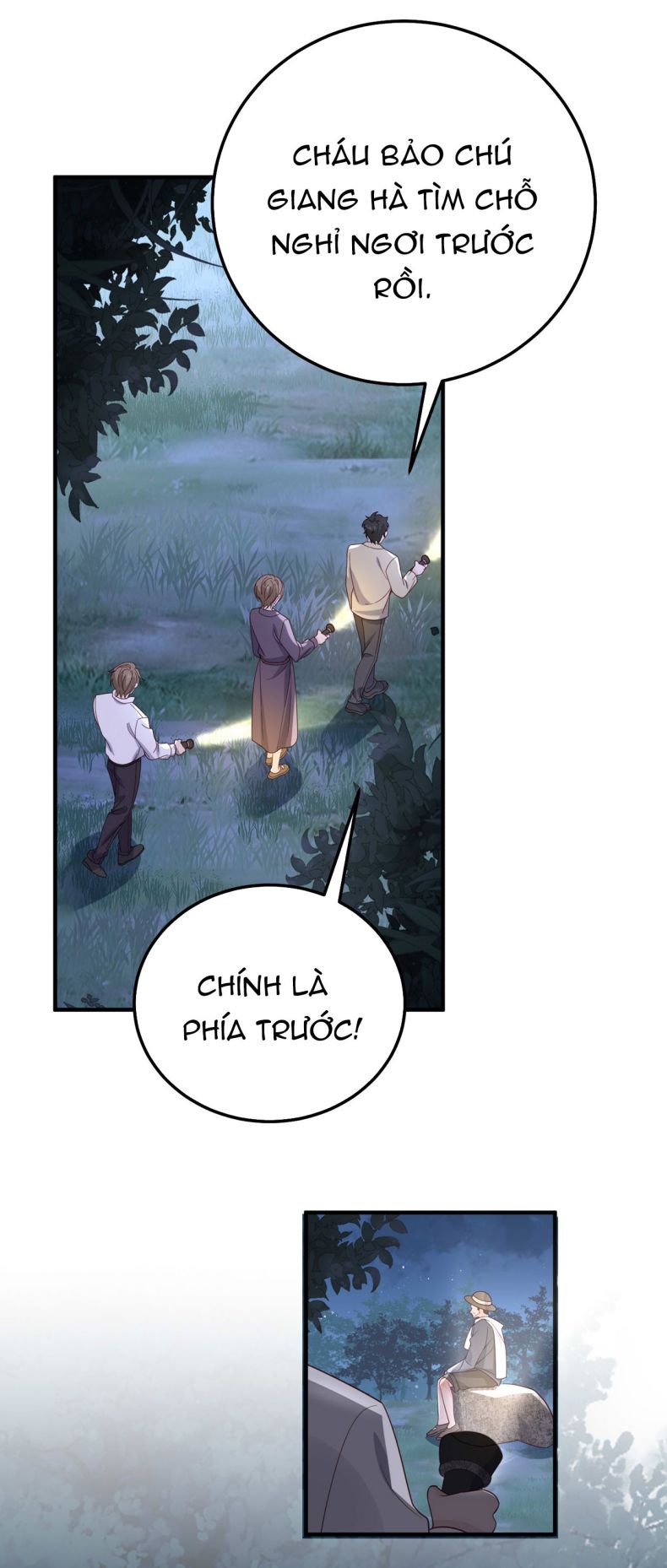 Xuyên Nhanh Chi Cải Tạo Bắt Đầu Lại Làm Người Chapter 70 - Trang 2