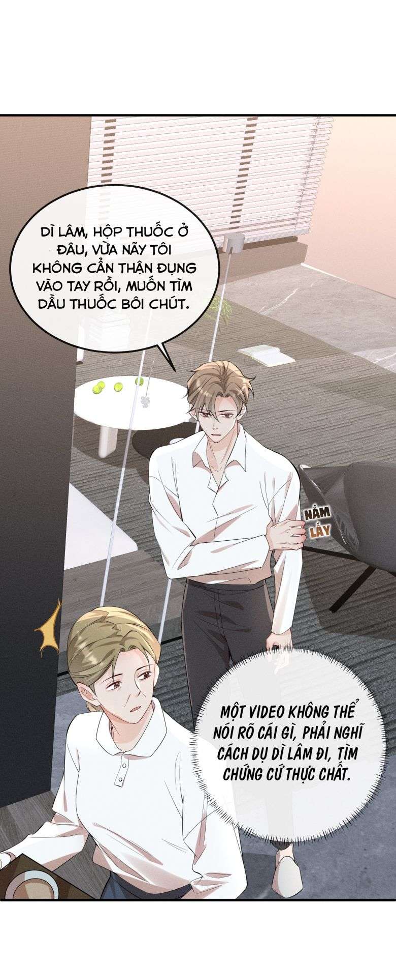 Xuyên Nhanh Chi Cải Tạo Bắt Đầu Lại Làm Người Chapter 59 - Trang 2