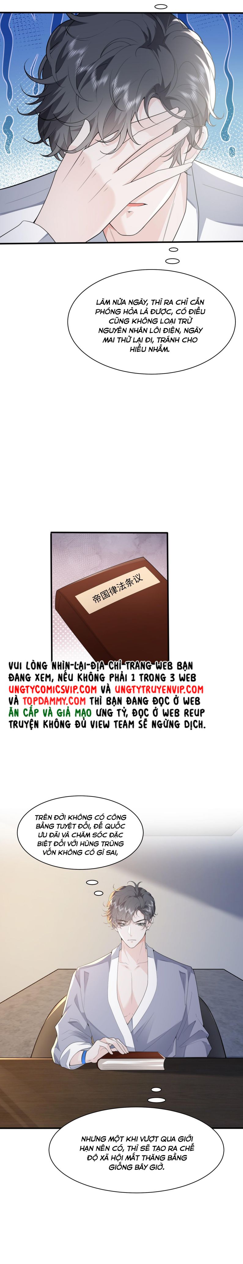 Xuyên Nhanh Chi Cải Tạo Bắt Đầu Lại Làm Người Chapter 50 - Trang 2