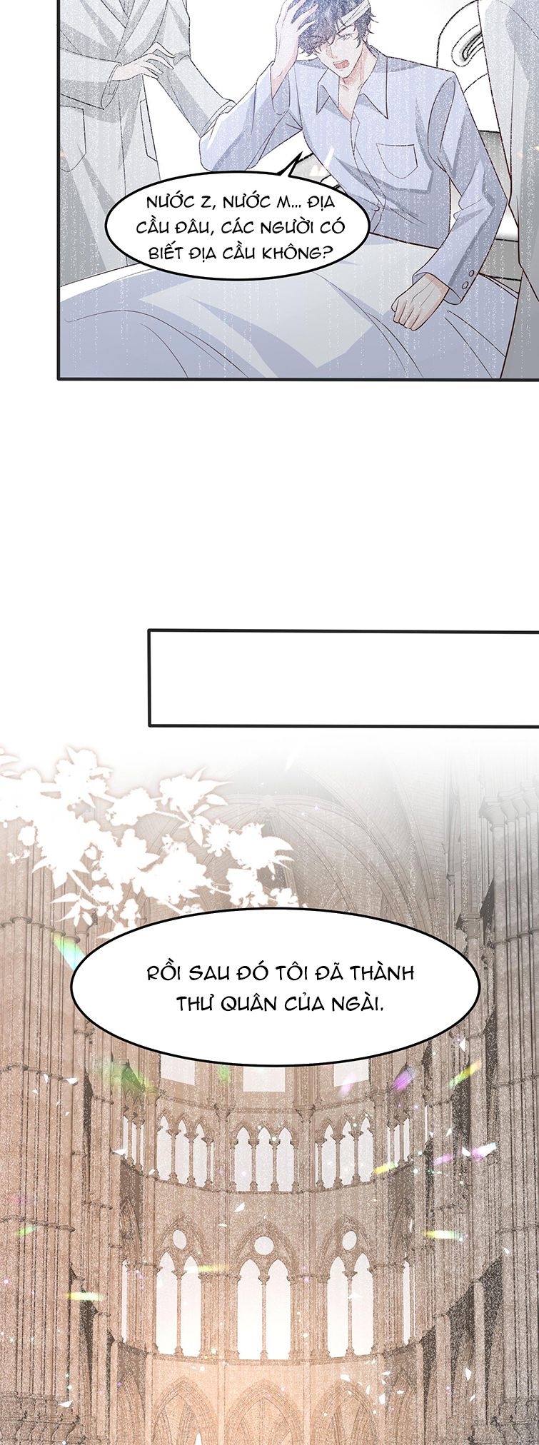 Xuyên Nhanh Chi Cải Tạo Bắt Đầu Lại Làm Người Chapter 43 - Trang 2