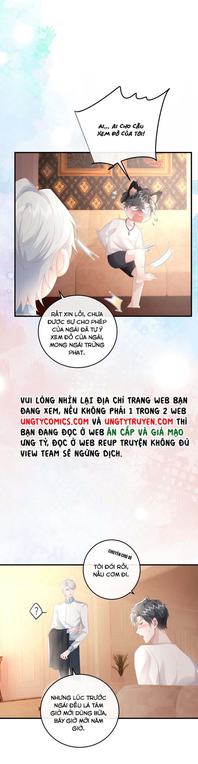 Xuyên Nhanh Chi Cải Tạo Bắt Đầu Lại Làm Người Chapter 35 - Trang 2