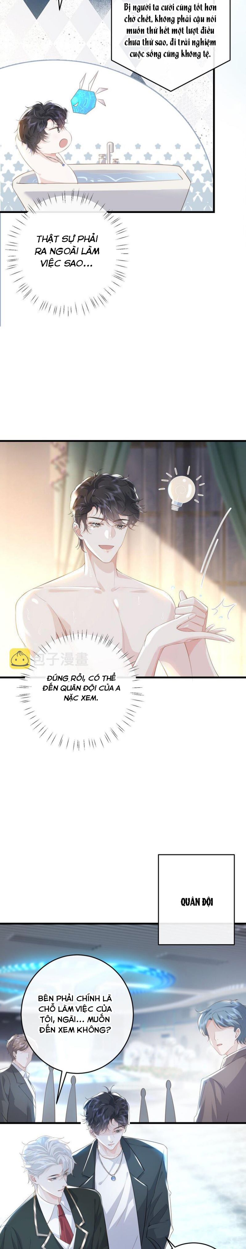 Xuyên Nhanh Chi Cải Tạo Bắt Đầu Lại Làm Người Chapter 34 - Trang 2