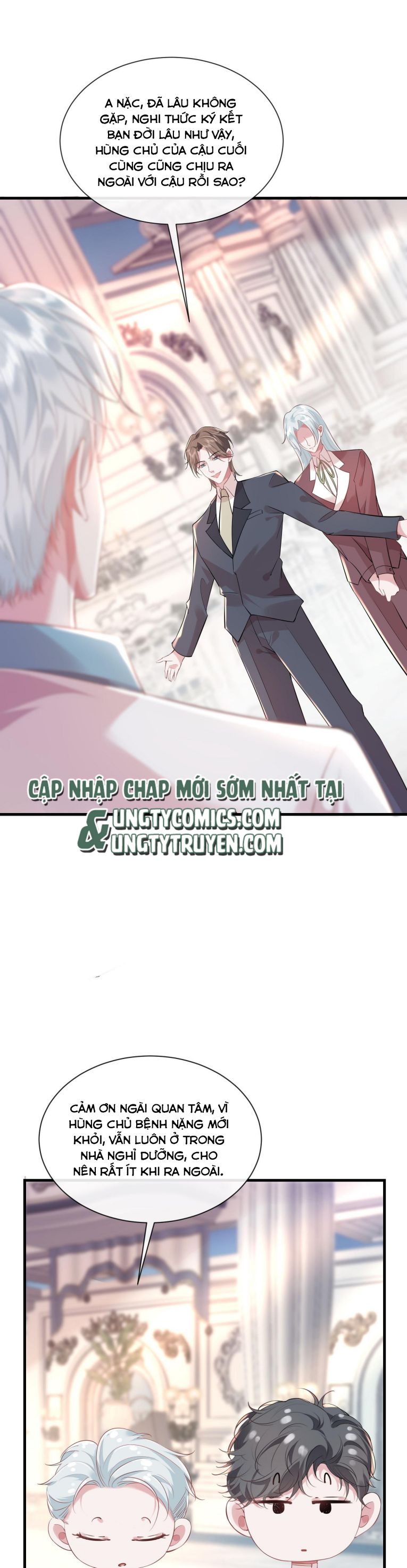 Xuyên Nhanh Chi Cải Tạo Bắt Đầu Lại Làm Người Chapter 30 - Trang 2